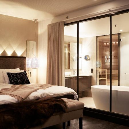 Lapland Hotels Bulevardi Хелзинки Екстериор снимка A suite at the Mandarin Oriental