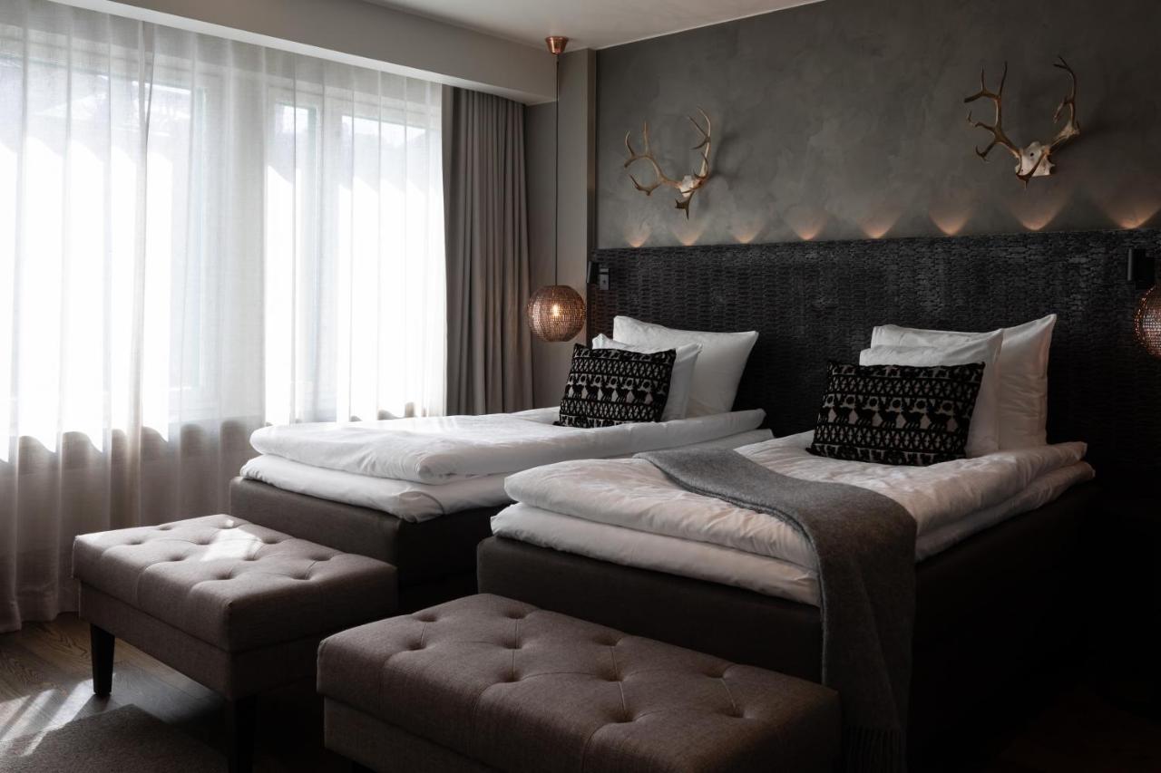 Lapland Hotels Bulevardi Хелзинки Екстериор снимка A room at the hotel