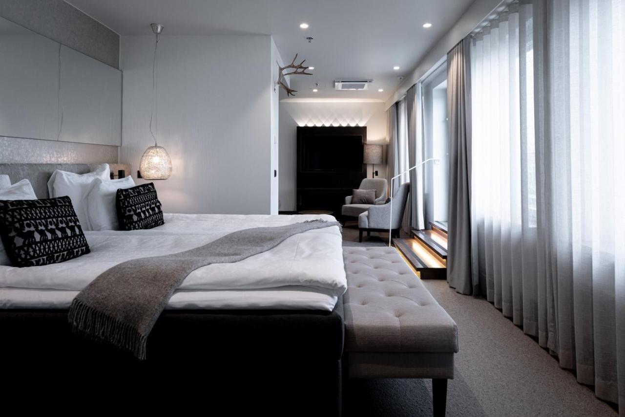 Lapland Hotels Bulevardi Хелзинки Екстериор снимка Suite at Hotel WithU