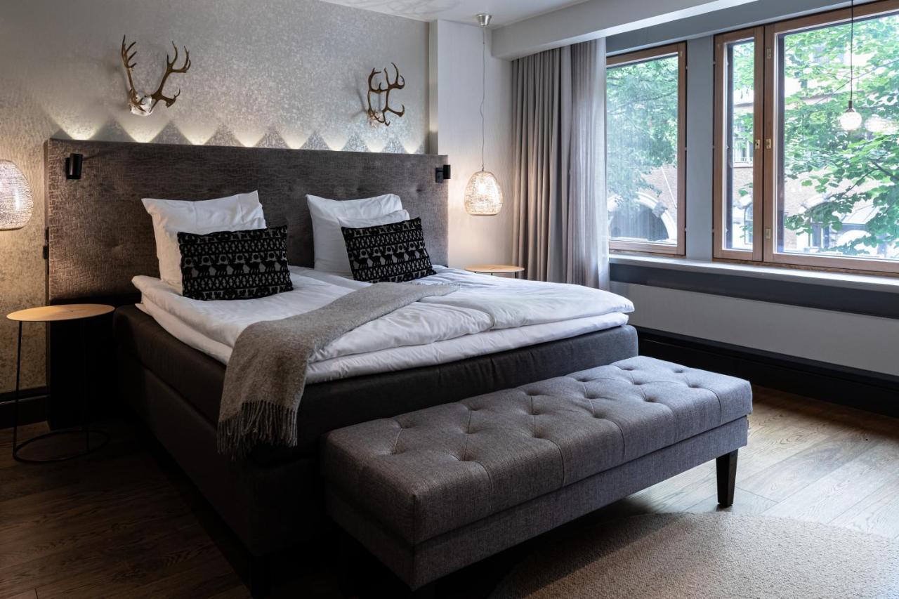Lapland Hotels Bulevardi Хелзинки Екстериор снимка A room at the hotel