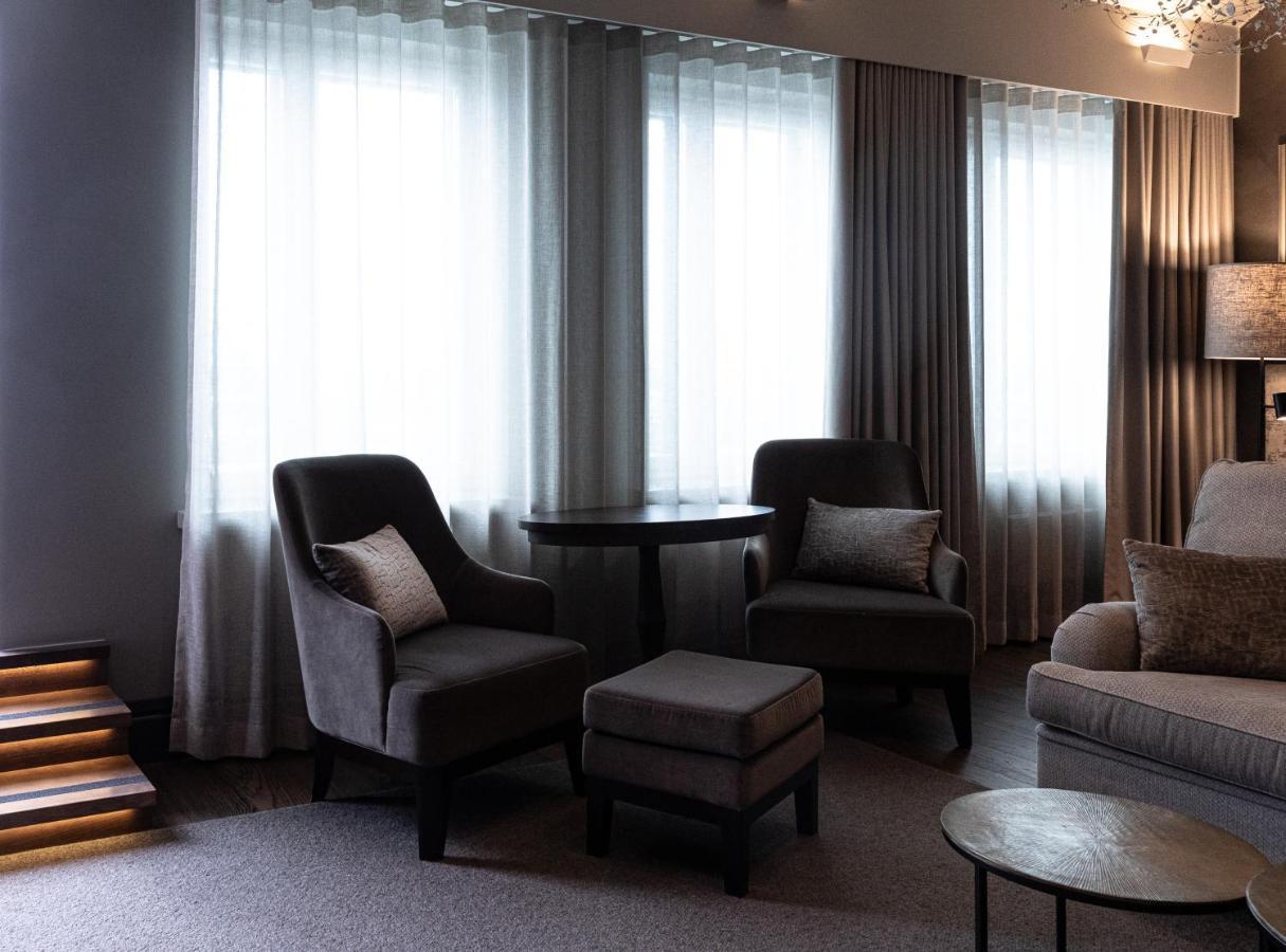 Lapland Hotels Bulevardi Хелзинки Екстериор снимка A room at the hotel