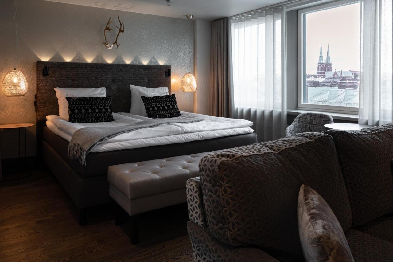 Lapland Hotels Bulevardi Хелзинки Екстериор снимка Suite
