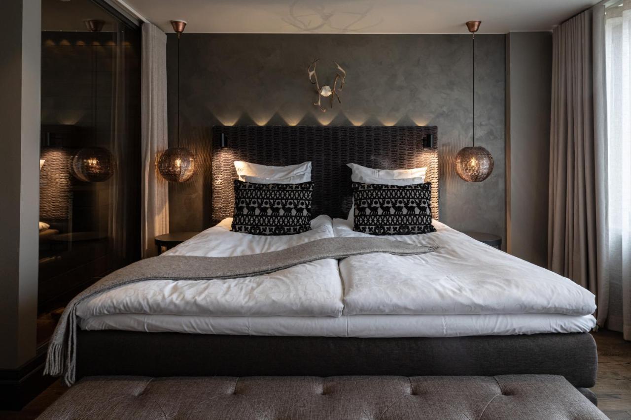 Lapland Hotels Bulevardi Хелзинки Екстериор снимка A bedroom at the hotel