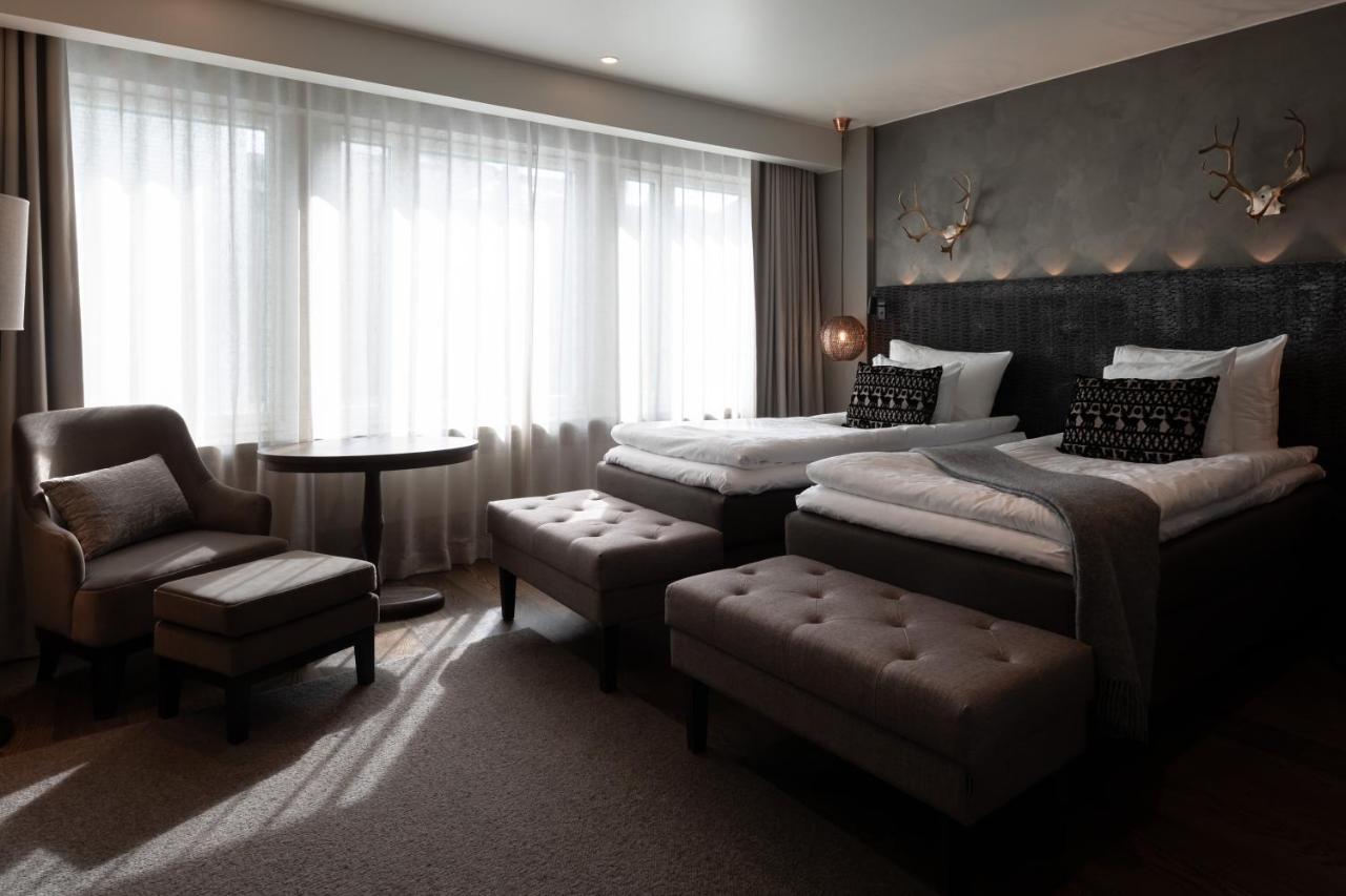 Lapland Hotels Bulevardi Хелзинки Екстериор снимка A room at the hotel
