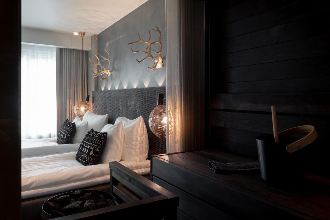 Lapland Hotels Bulevardi Хелзинки Екстериор снимка Deluxe Room