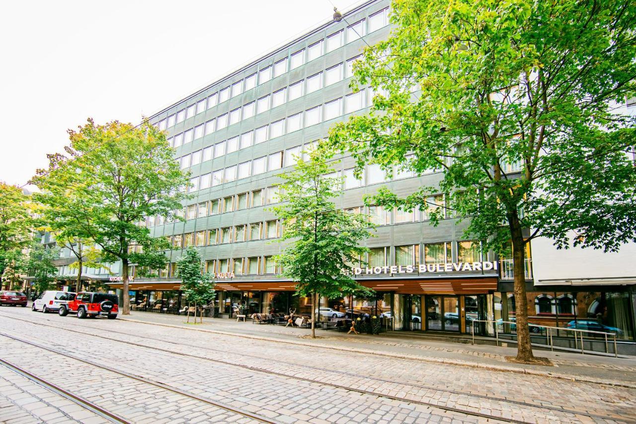 Lapland Hotels Bulevardi Хелзинки Екстериор снимка