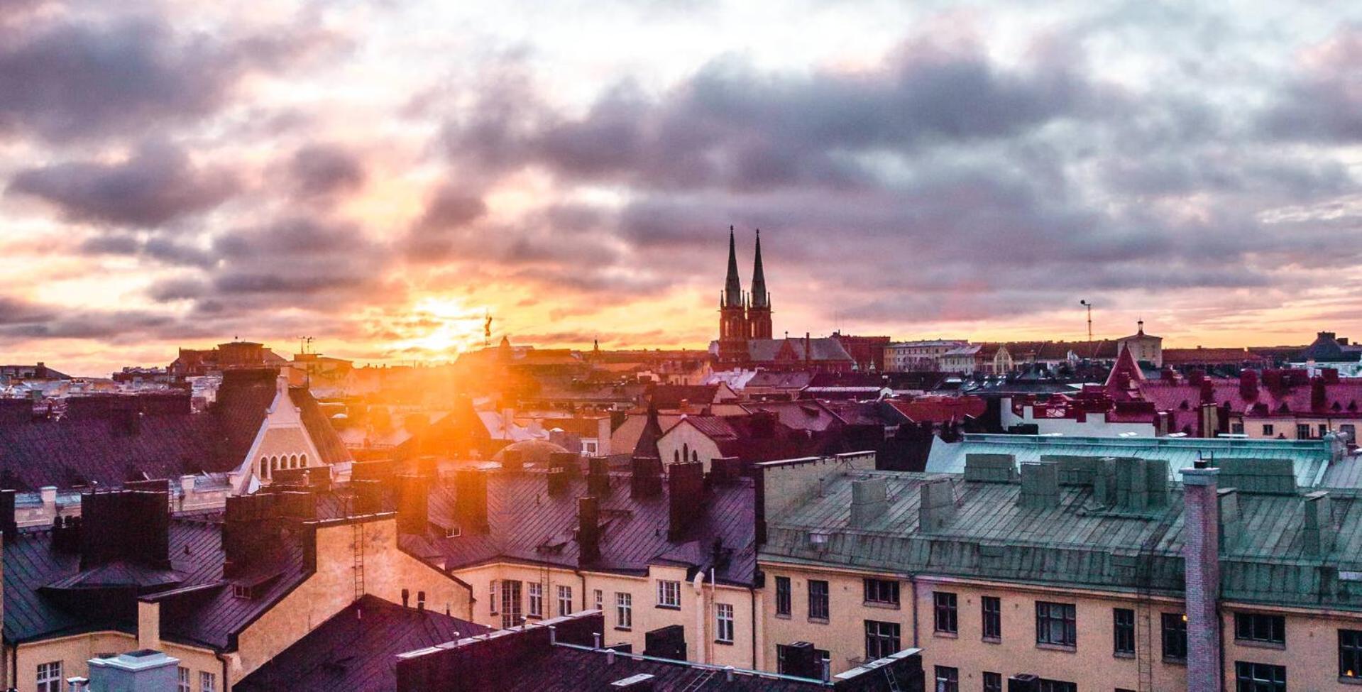 Lapland Hotels Bulevardi Хелзинки Екстериор снимка