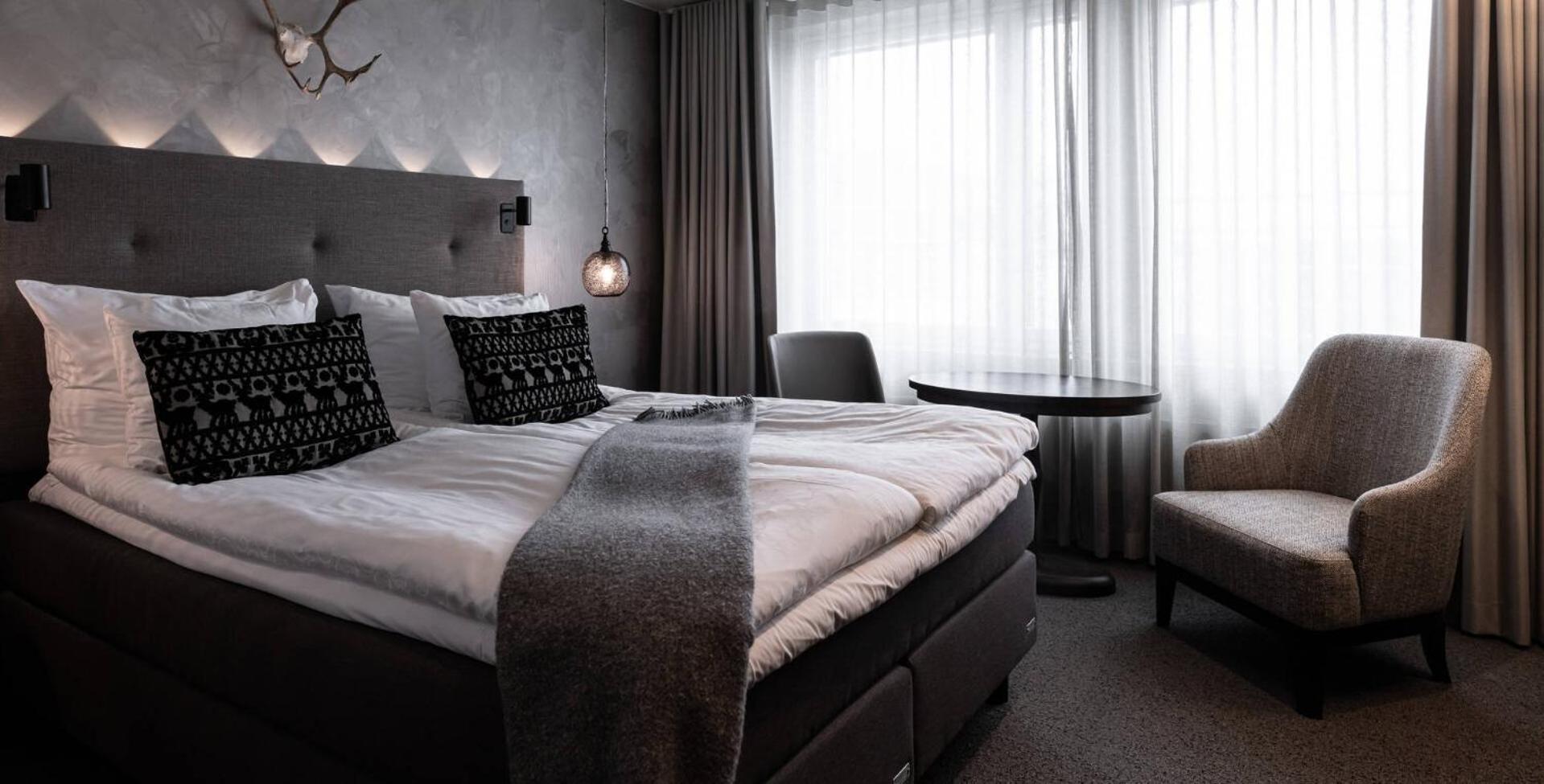 Lapland Hotels Bulevardi Хелзинки Стая снимка