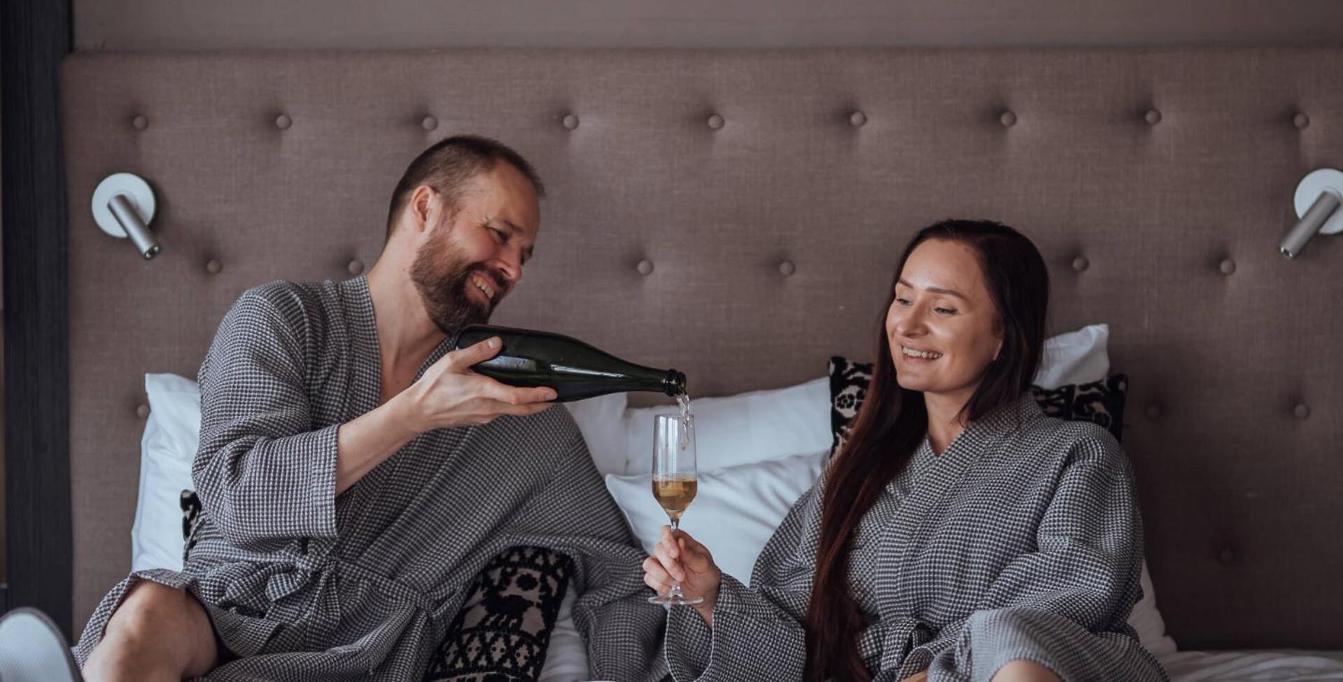 Lapland Hotels Bulevardi Хелзинки Стая снимка
