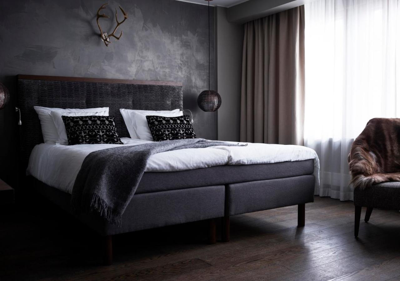Lapland Hotels Bulevardi Хелзинки Екстериор снимка A room at the hotel