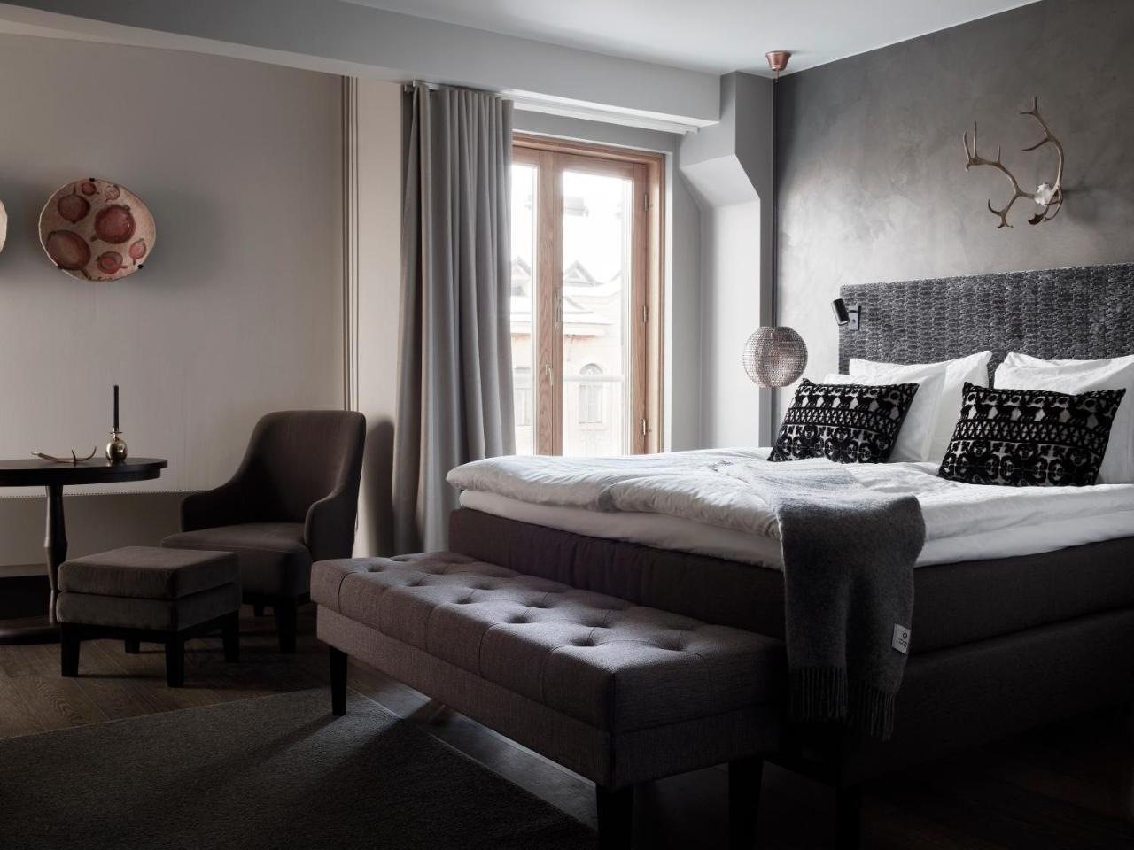 Lapland Hotels Bulevardi Хелзинки Екстериор снимка A room at the hotel