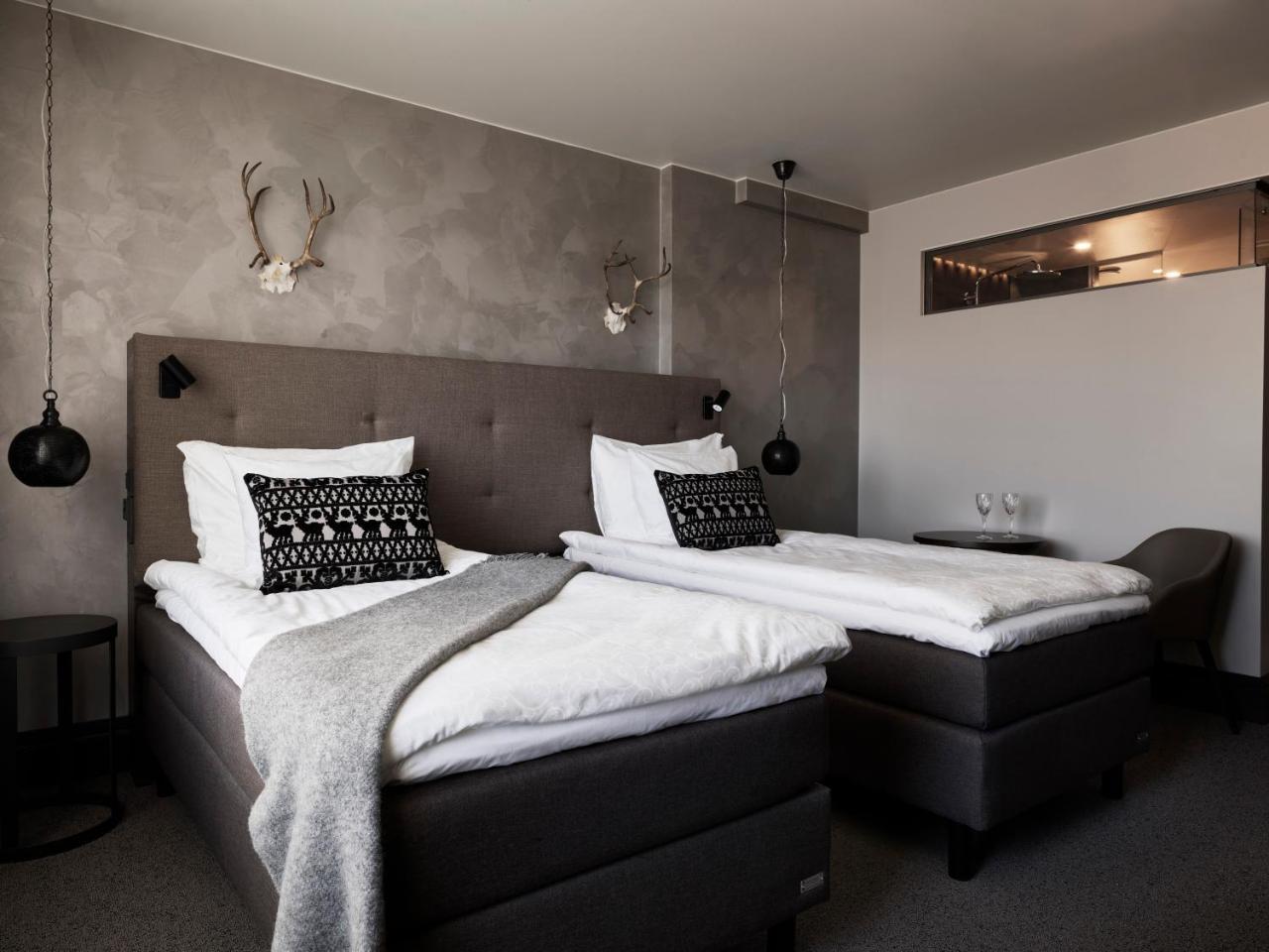 Lapland Hotels Bulevardi Хелзинки Екстериор снимка A room at the hotel